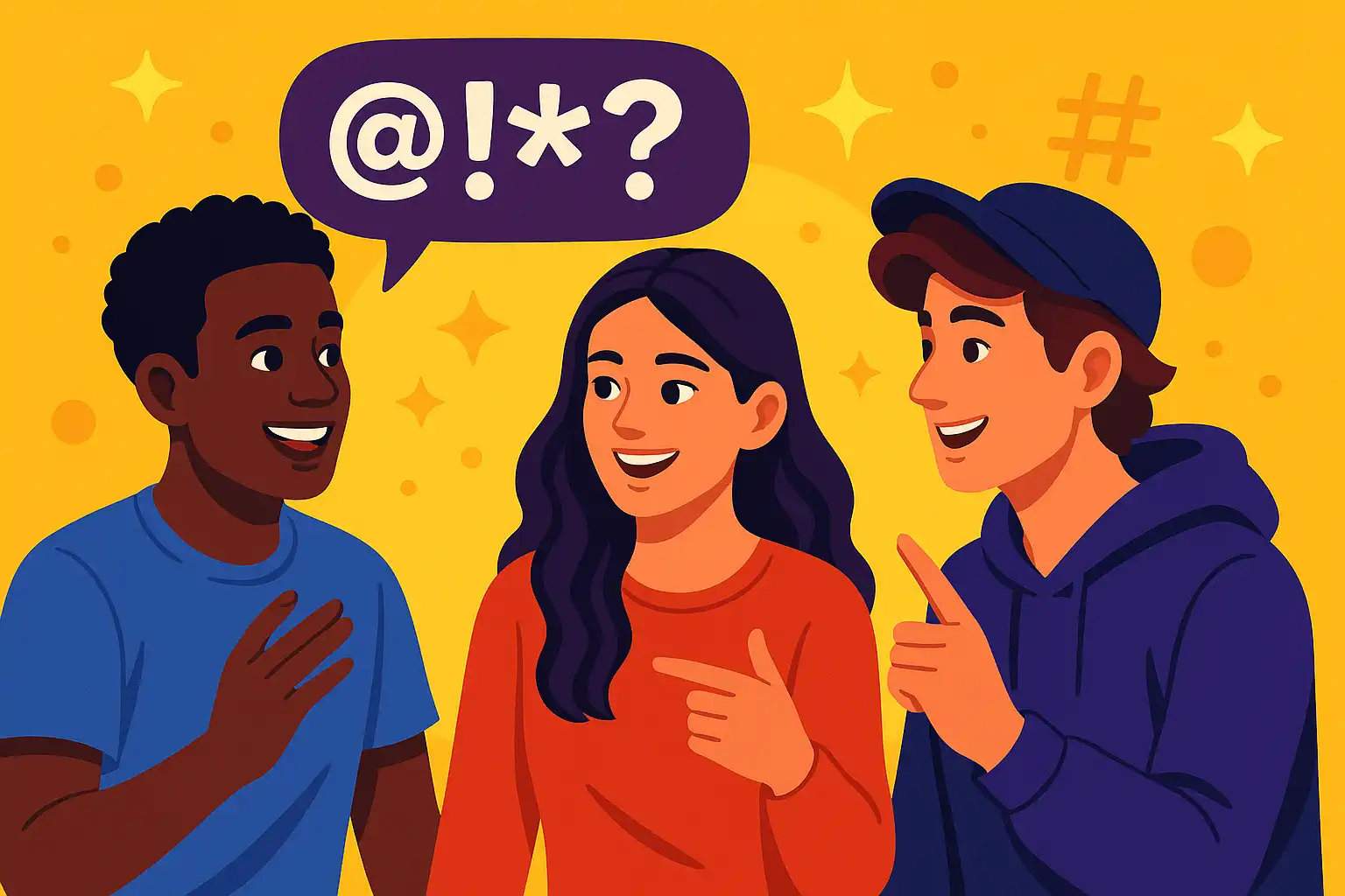 gen z slang confusing phrases