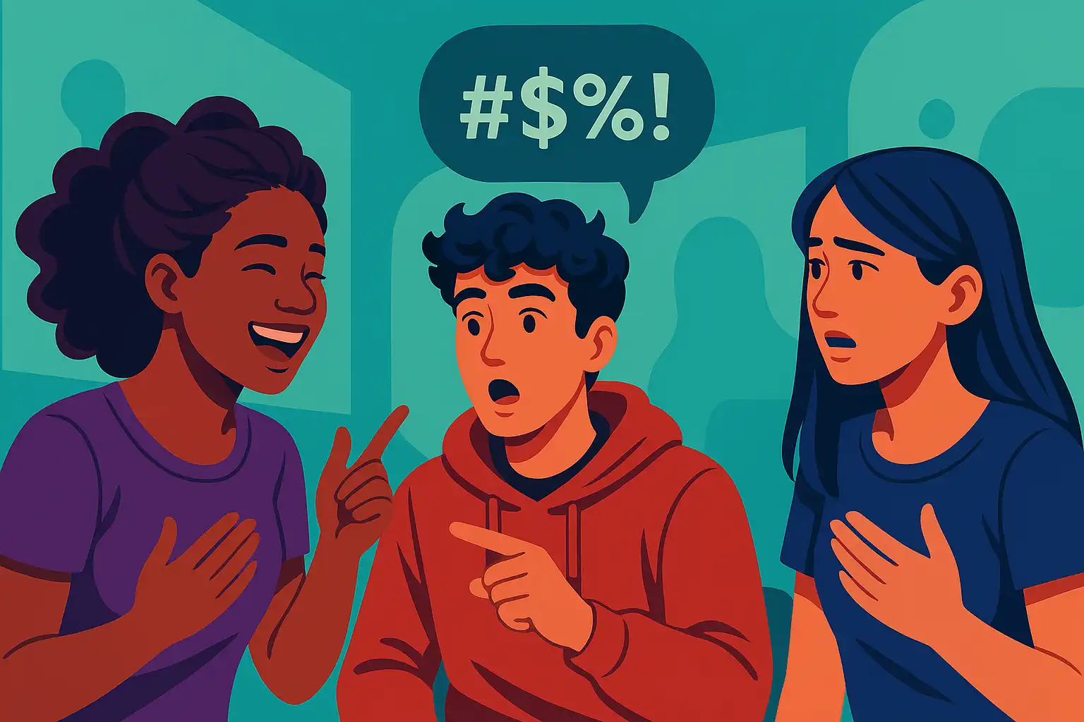 gen z slang emotional